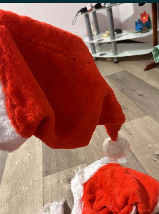 Зимовий новорічний костюм на дівчинку