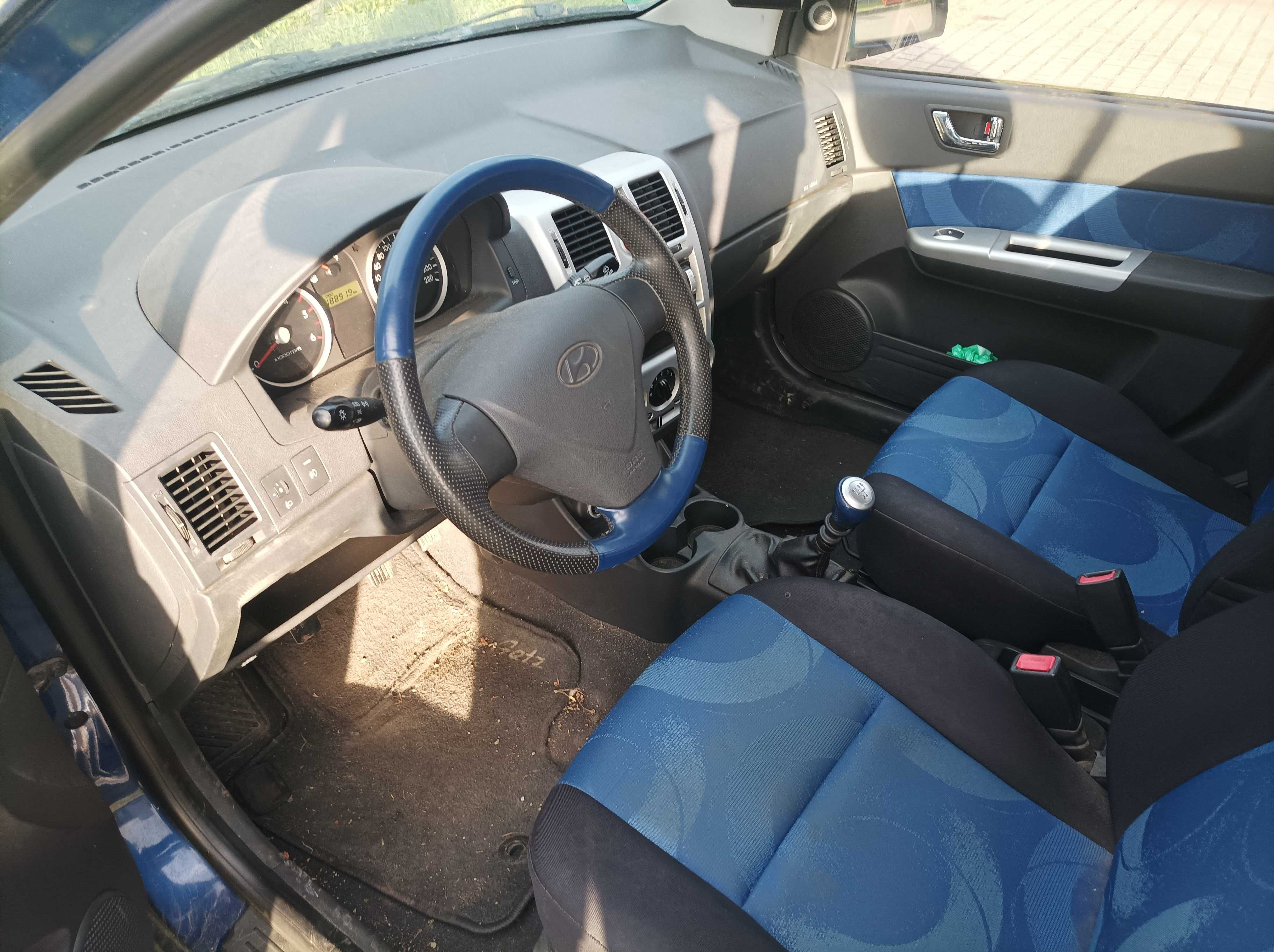 Hyundai Getz 1.5 CRDI