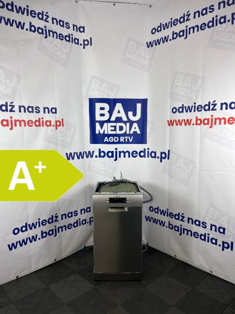 Zmywarka Wolnostojąca Aeg Solidna 45Cm /Klasa A+ /Dostawa/Gwarancja