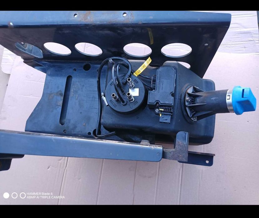 Czujnik Sonda  Adblue Man TGL 12.250 12.290 Różne czesci czynne 7 dni