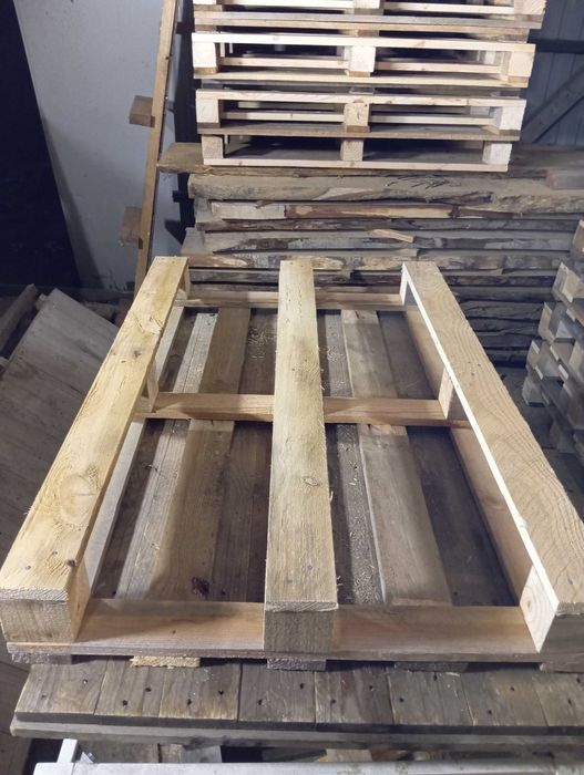 Palety drewniane 120x80 i 60x80