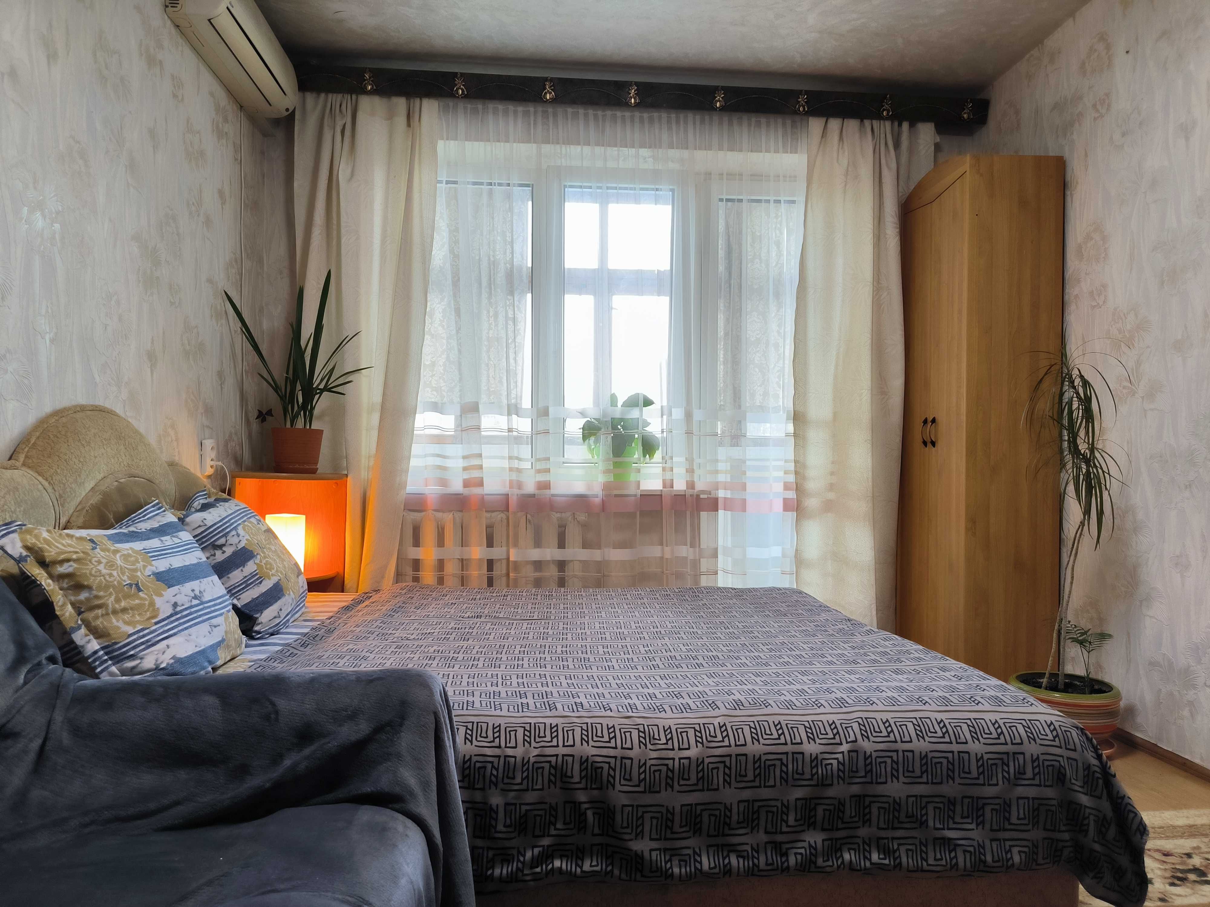 Квартира посуточно Солнечный, Тц Вавилон, Караван. 3 часа 750 грн