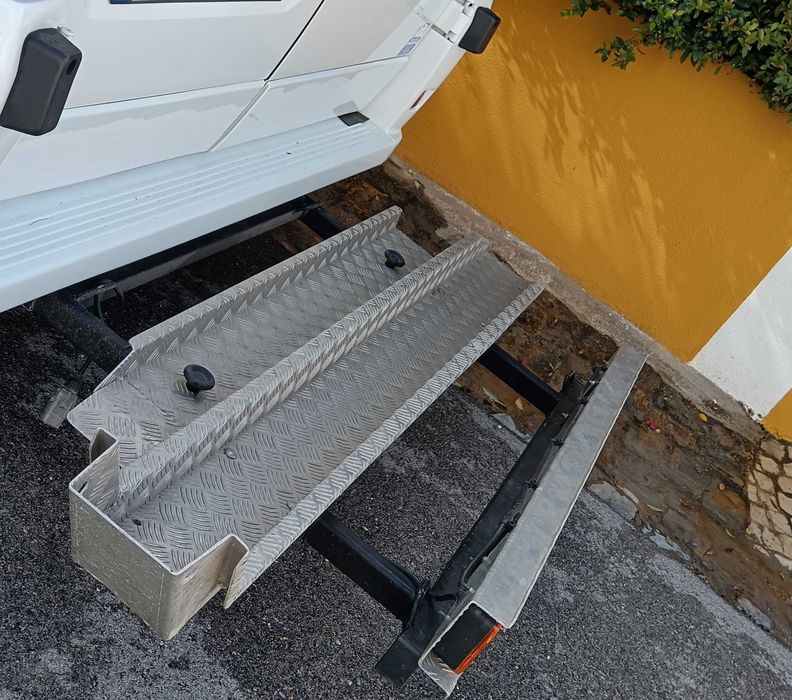 Vendo Autocaravana Furgão