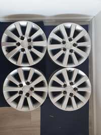 Felgi OEM honda 16 cali 5x114.3 civic vii