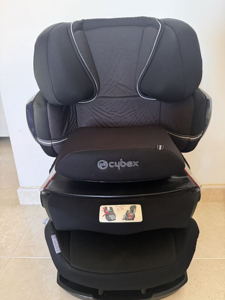 Cadeira auto Cybex Pallas2