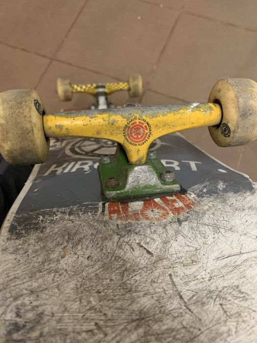 Skate alienworkshop