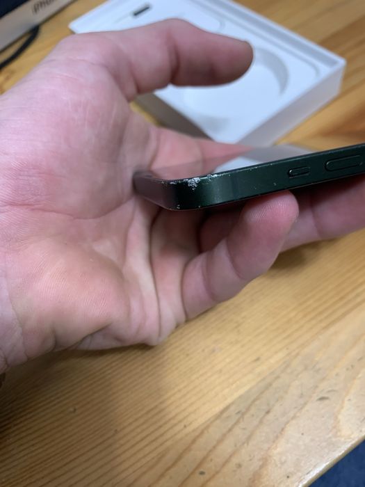 Iphone13 green 128gb