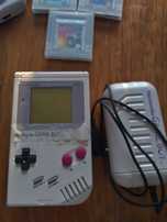 Consola Nintendo Gameboy