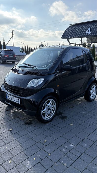 Smart Fortwo 2006 рік