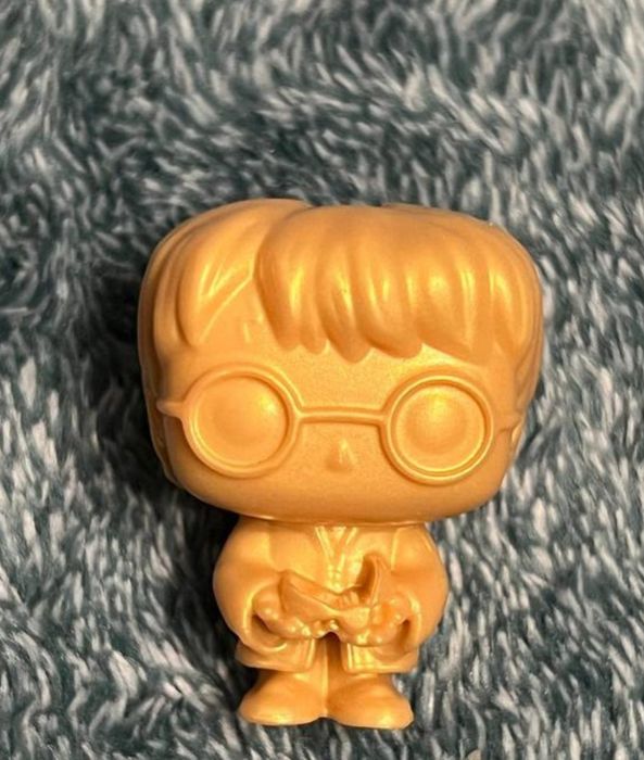 Золотий Гарі Поттер