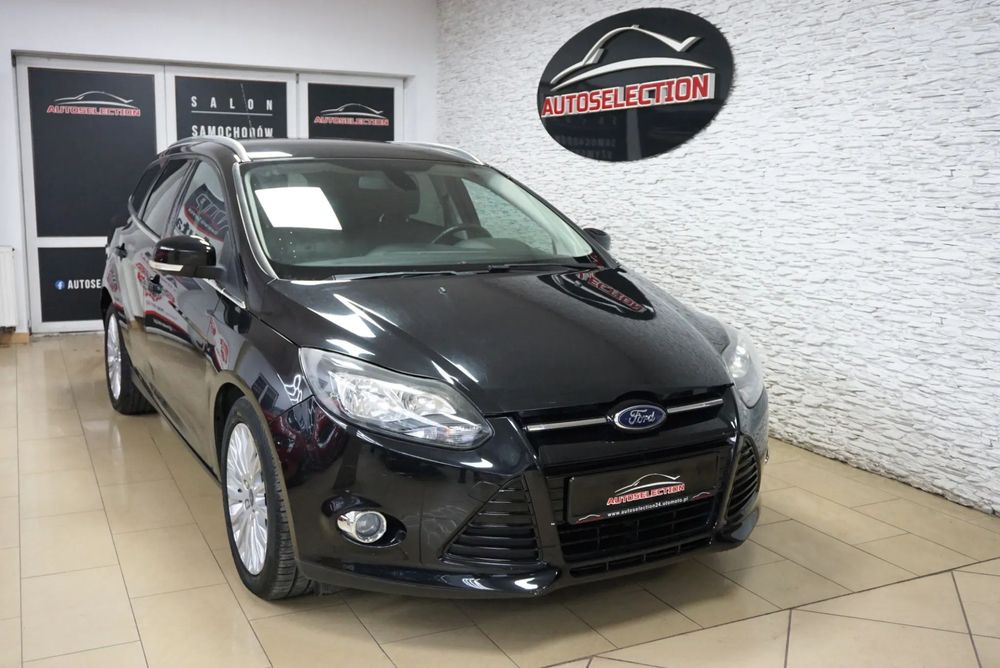 Ford Focus Rezerwacja! Zapoznaj się z całą ofertą Autoselection!