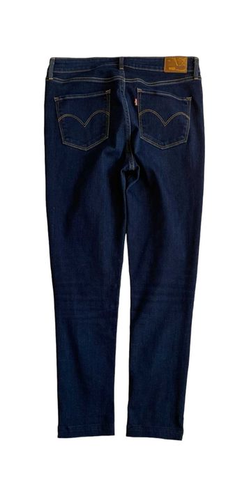 Levi's high rise skinny W28/L30