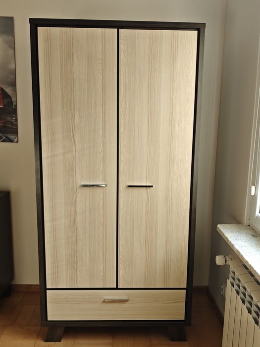 Szafa dwudrzwiowa Lido