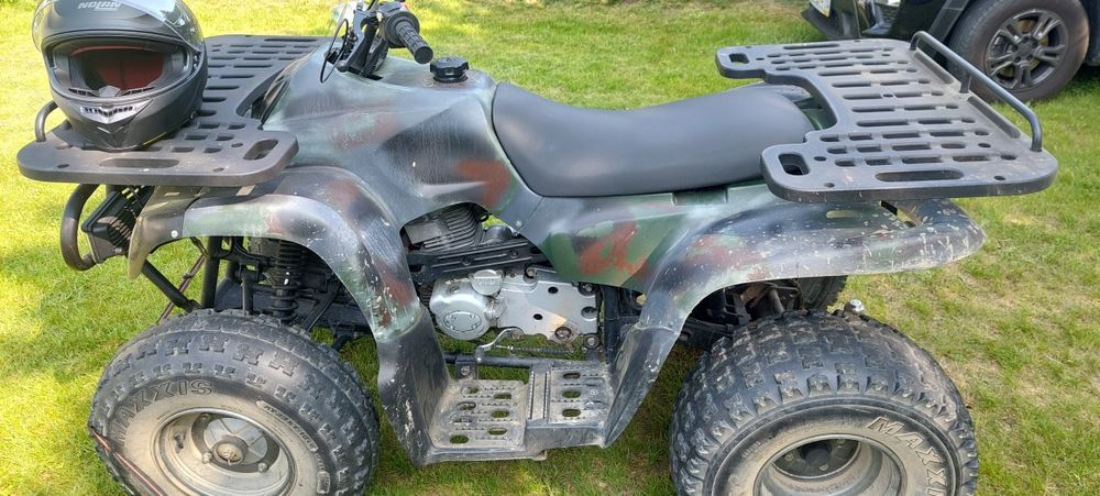 Sprzedam quad motortek 175