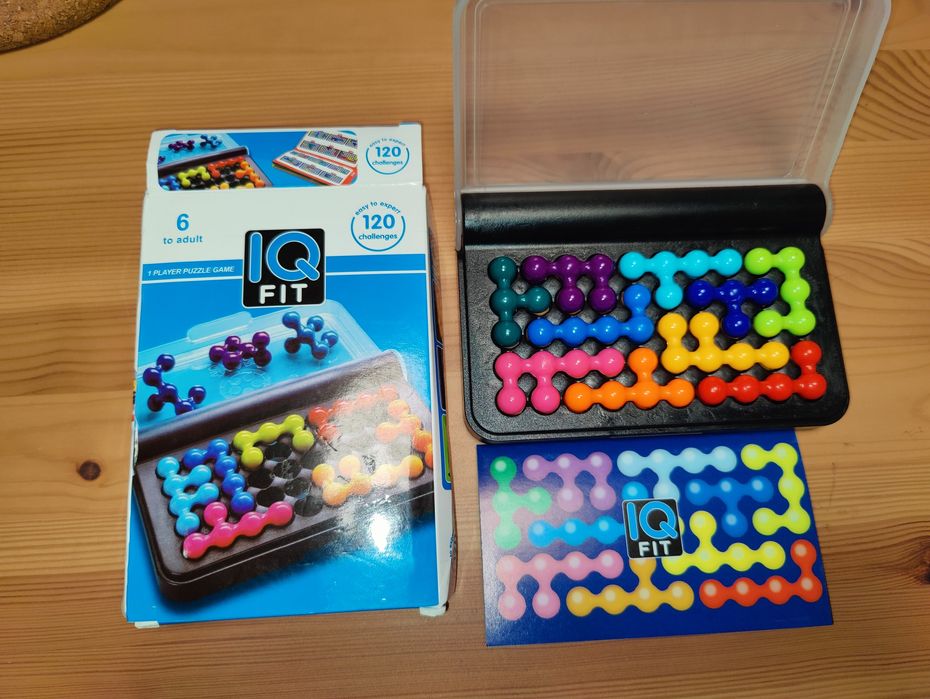 Gra puzzle łamigłówka