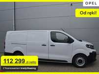 Opel Vivaro L2H1 EAT8 2.0 144KM  Ekran 10" !! Kamera !! 3-os. !!