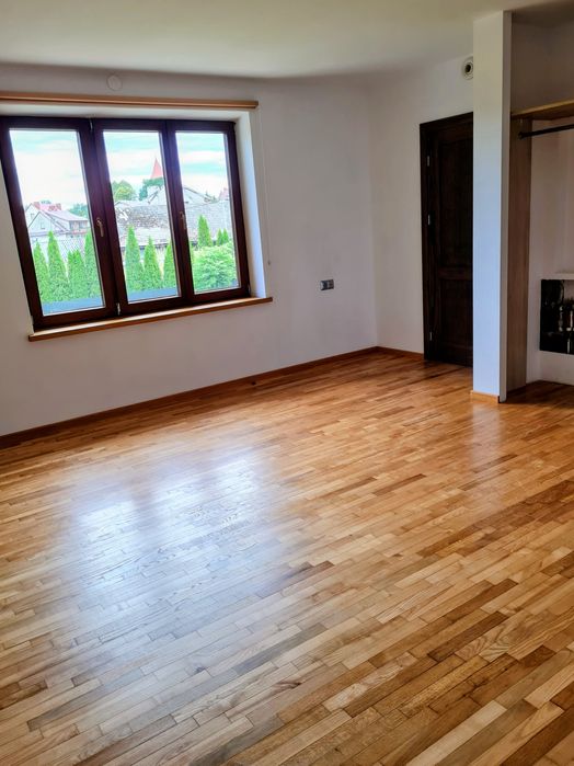 Do wynajęcia drewniany domek w Lipnicy Murowanej