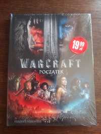 "Warcraft Początek " film akcji fantasy
