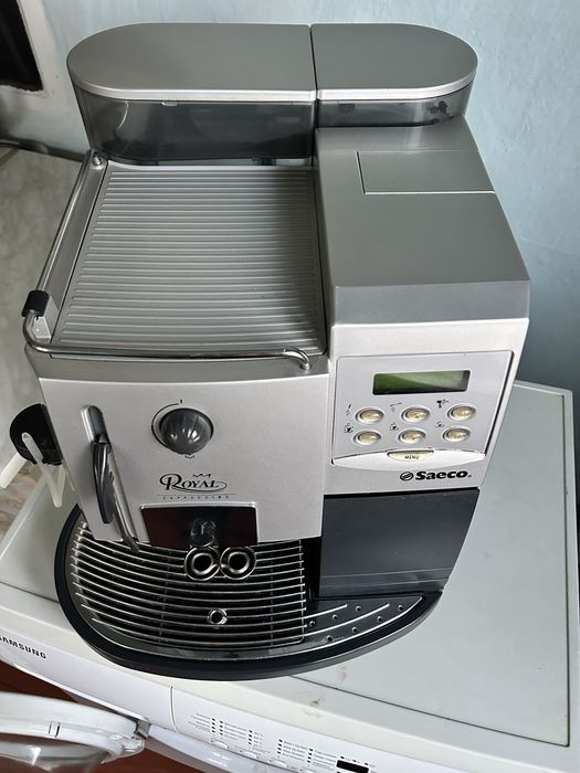 Кавомашина Saeco Royal Cappuccino
