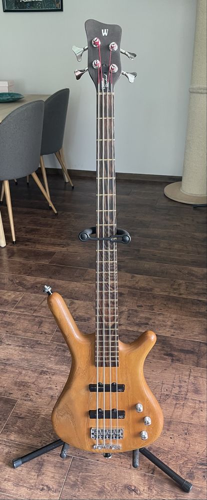 Warwick Corvette standard 1996 Germany gitara basowa