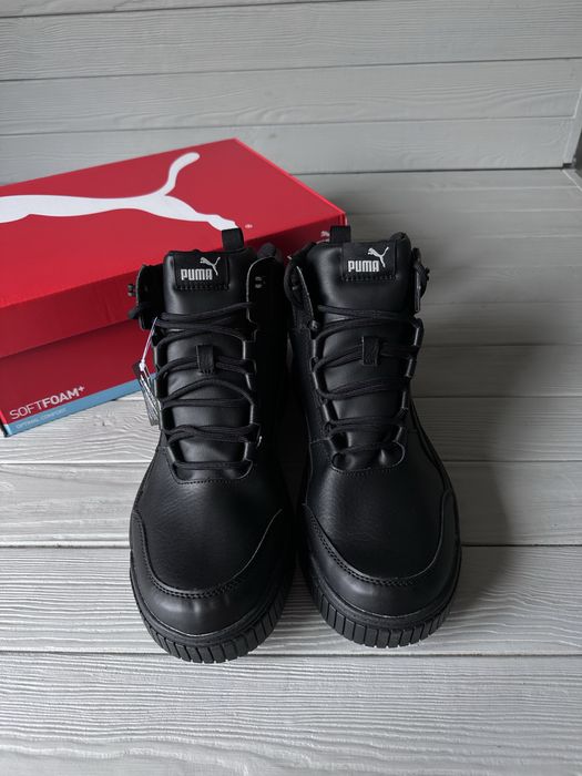 Черевики ботінки Puma tarrenz sb II puretex