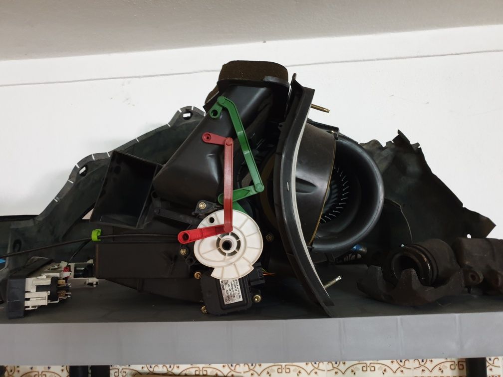 Motor da sofagem BMW E46