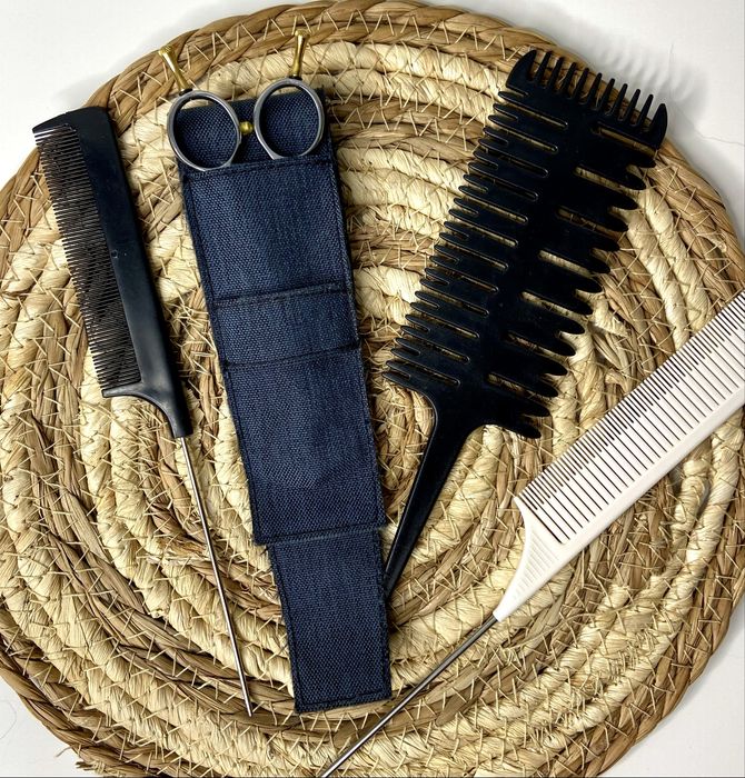 Ножиці для стрижки ProLine( філірувальні)5,5ʼʼ