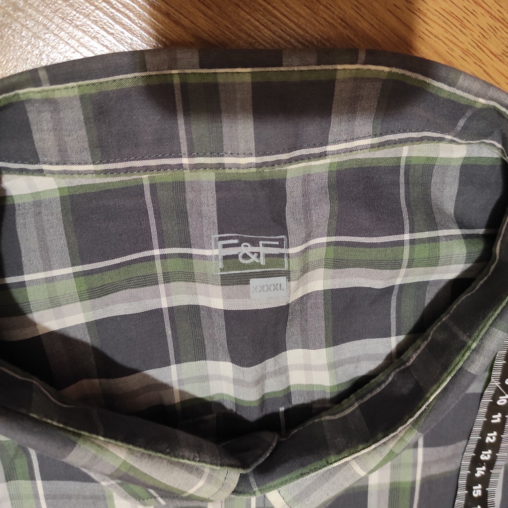 Koszula męska, F&F, 4xl