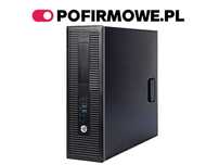 Komputer Stacjonarny HP ProDesk 600 G1 SFF i5 16GB 256SSD VGA DP Win11