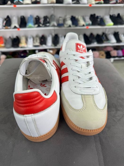 ОРИГІНАЛ 100% Кросівки Adidas Samba Og Shoes White IF6513 45