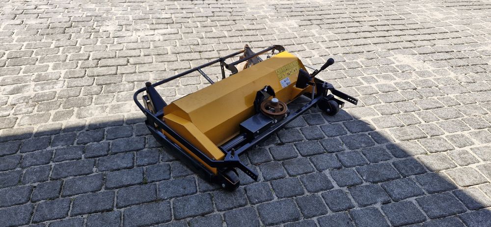 Agregat bijakowy kosisko do traktorka kosiarki stiga park