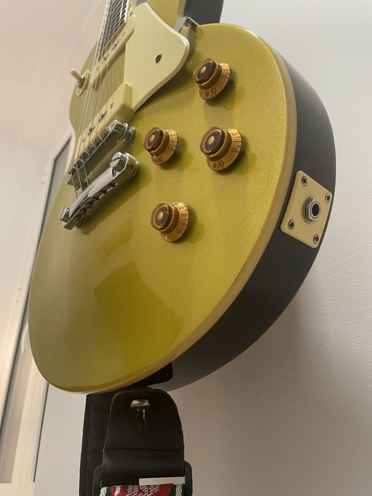 Epiphone les paul 56 goldtop