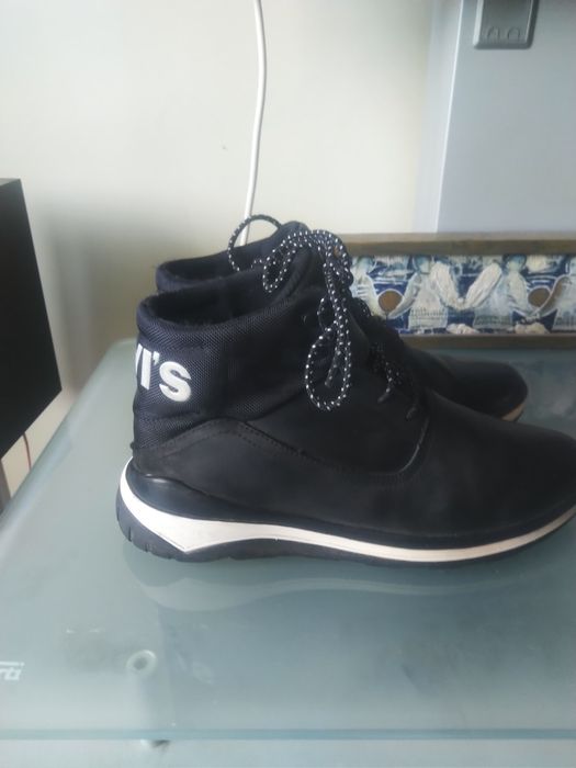 Ботинки оригинальные LEVIS 4343