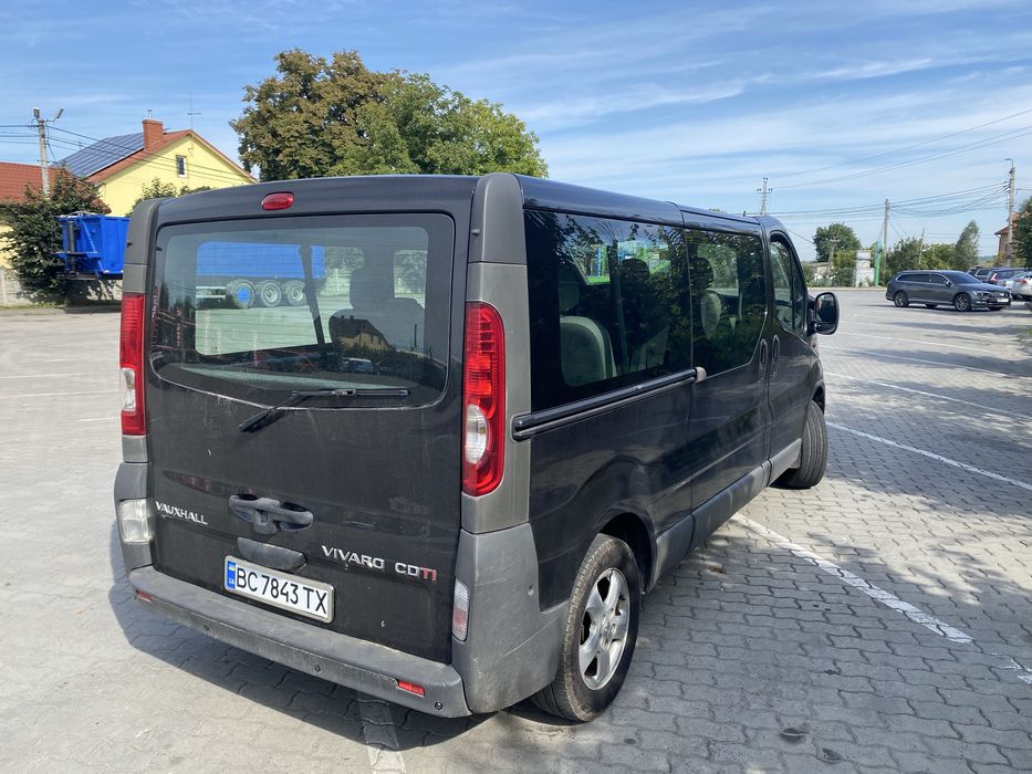 Opel Vivaro 2013