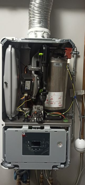 Serwis naprawa gazowych kotłów centralnego ogrzewania