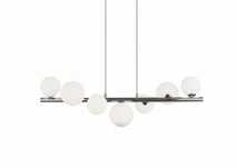 Lampa wisząca Sybilla 7 AZ2102 Azzardo