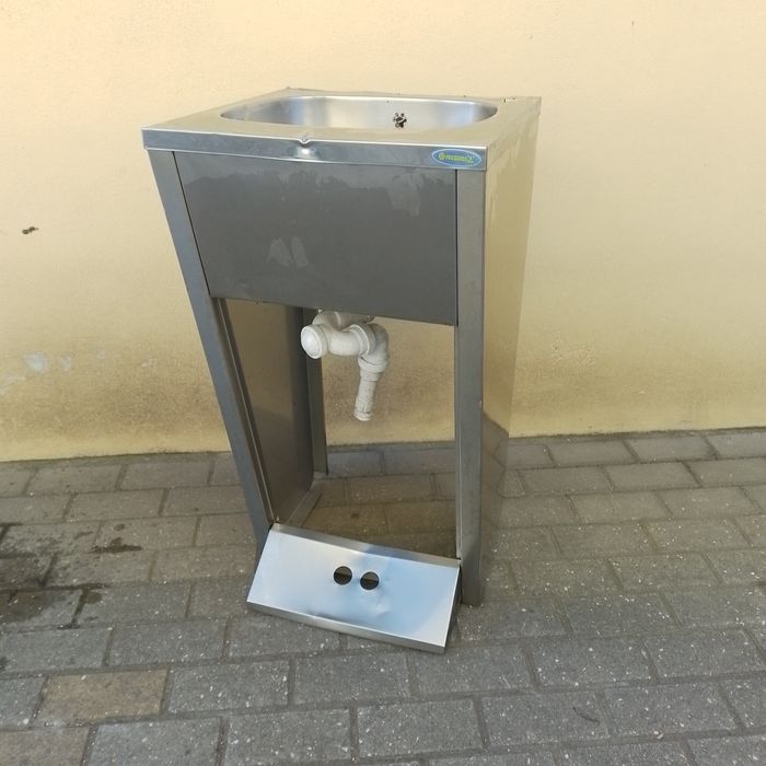 Lavatorio mãos em inox