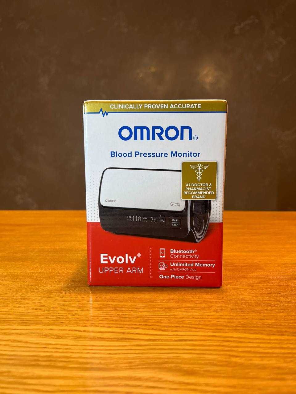 Тонометр OMRON Evolv  HEM-7600T-Z