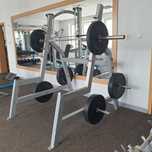 Stojak -  RACK  HES