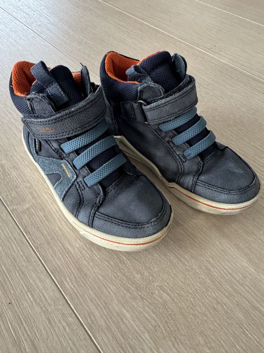 Buty za kostke Ecco r.27