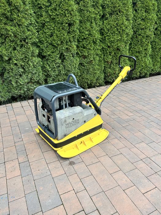Zagęszczarka rewersyjna Wacker Neuson DPU 6555HE 2014rok - Faktura 0%