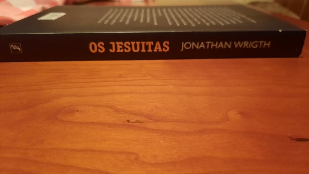 Os jesuitas jonathan wrigth