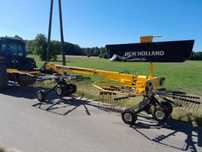 Zgrabiarka New Holland