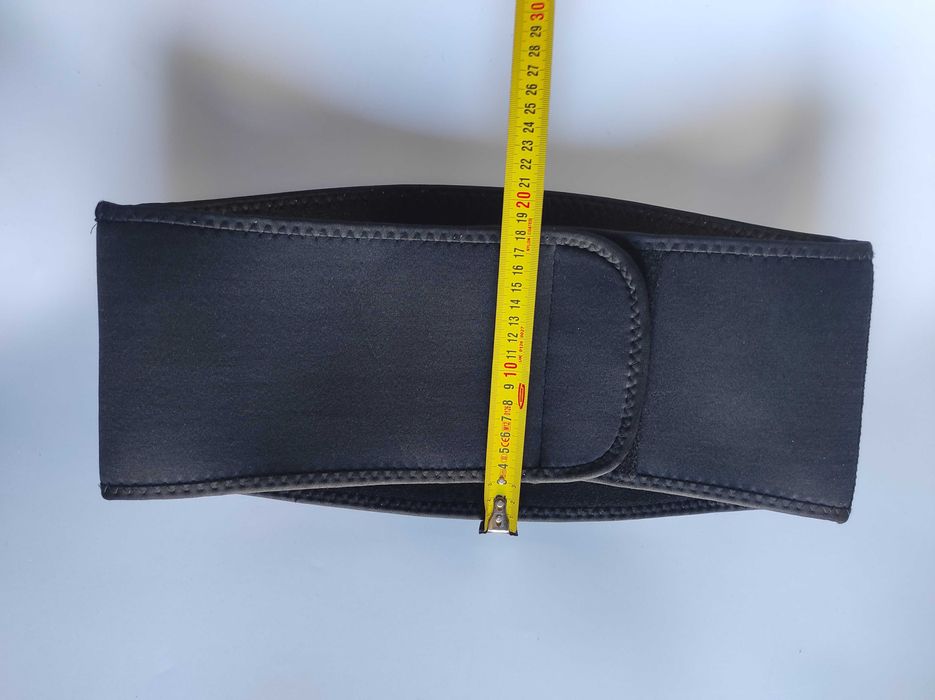 Мотопояс, пояс мотоциклетный Crane Sports, размер L, защита почек