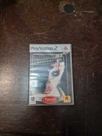 Manhunt Playstation 2 (ps2)