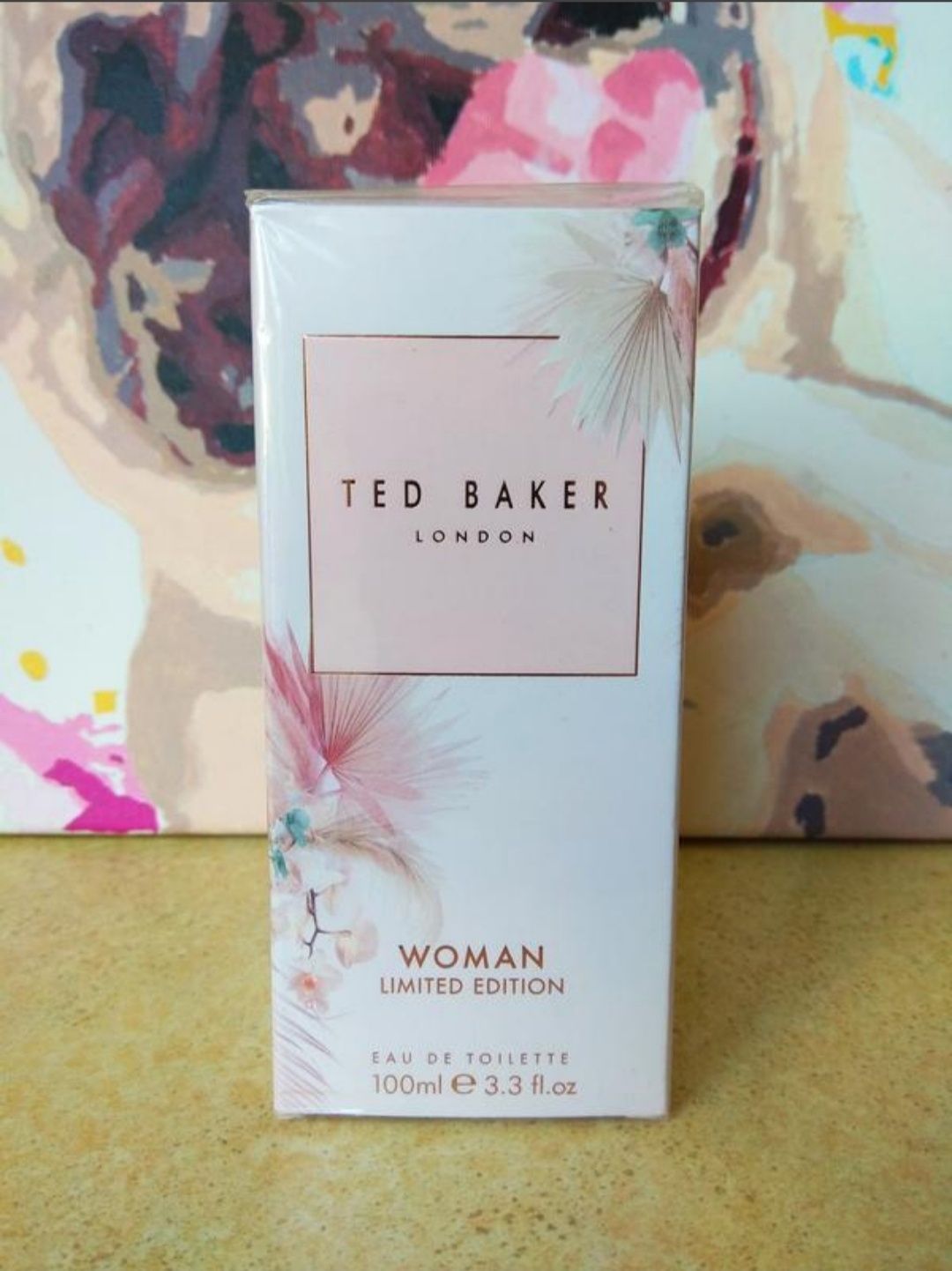 Парфуми Тед Бейкер Ted Baker