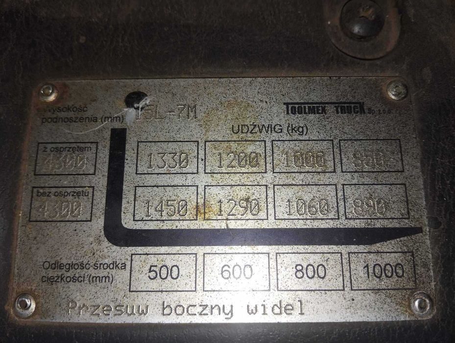 Продається заводський газовий навантажувач Hyundai 15L-4M (2012 р.в.).