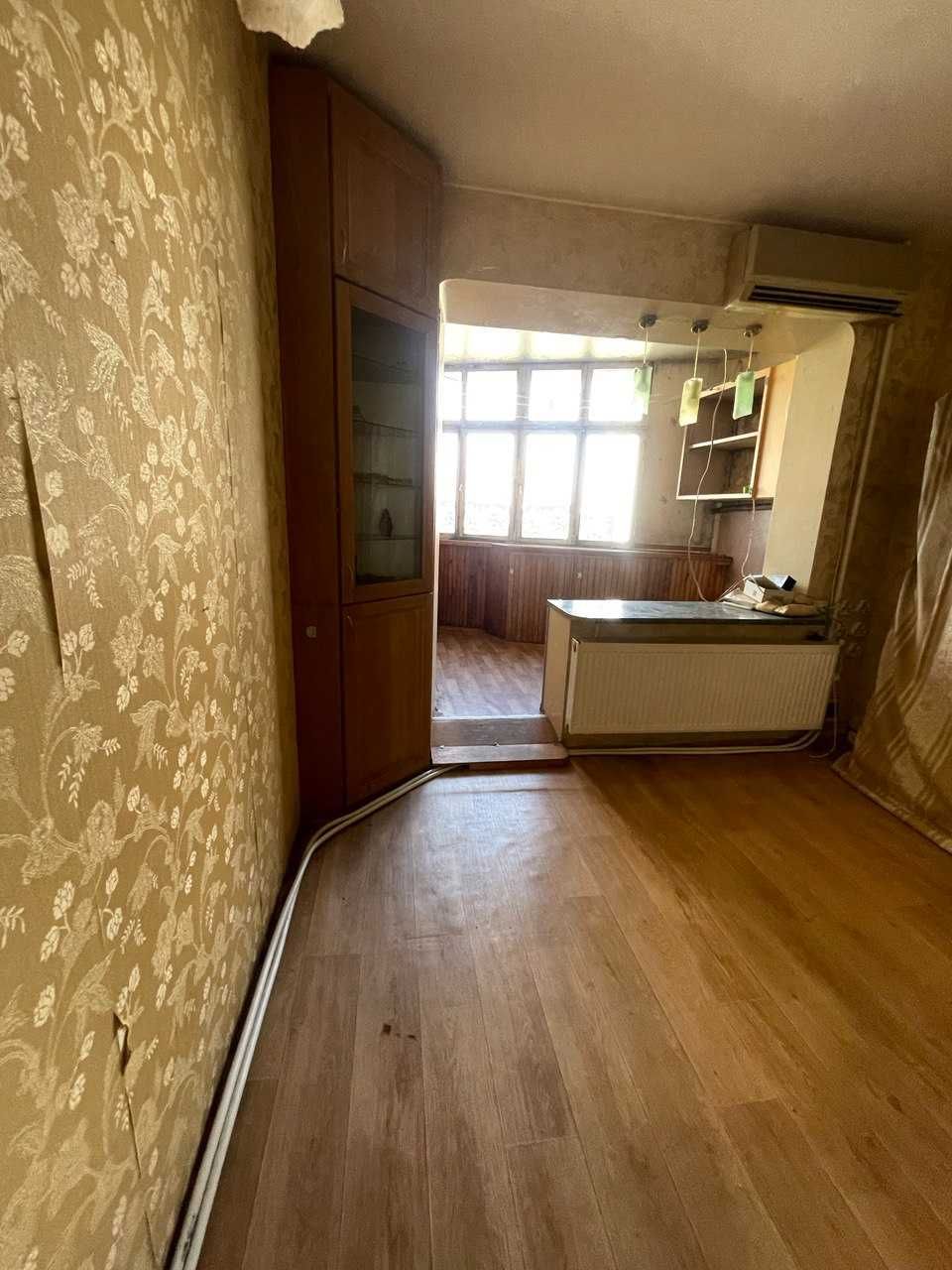 Продам 3 ком. квартиру, чешка Балковская, АГВ