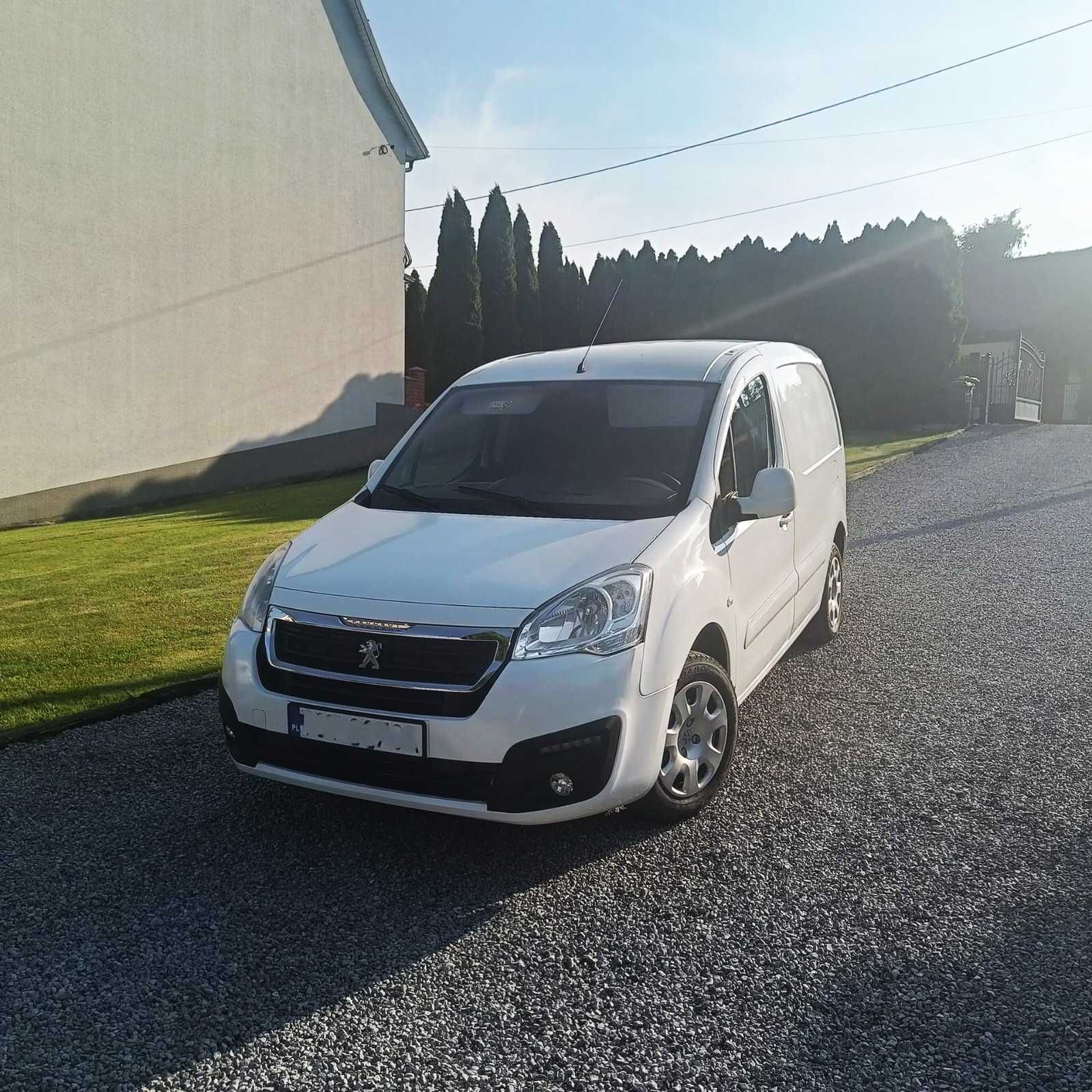 Peugeot Partner 1.6 BlueHDi