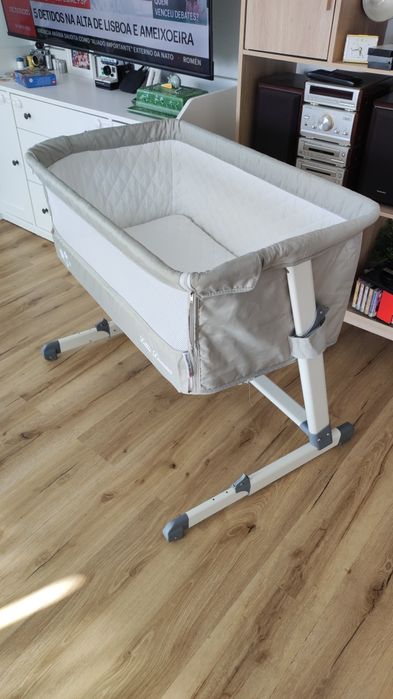 Berço Side by Side da Asalvo